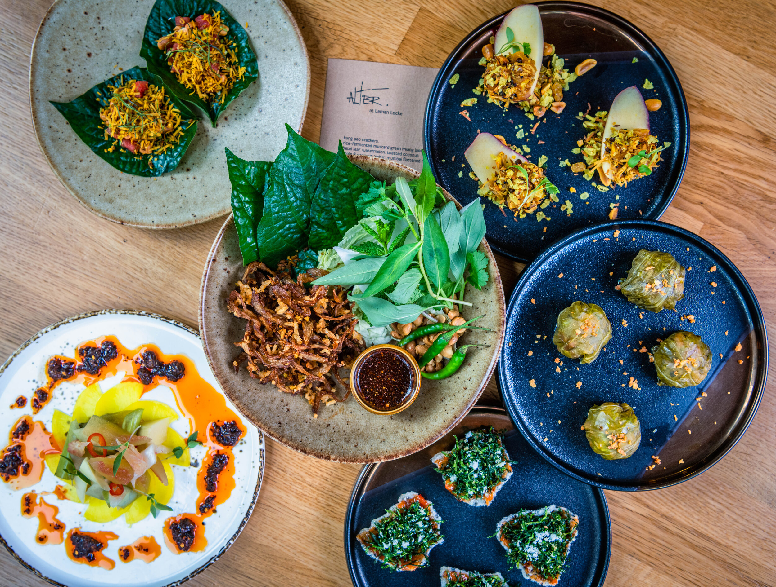 London Food and Drink Photography -  Alter London Vegan Thai Restaurant Shaman Coffee Aldgate - Nic Crilly-Hargrave-.jpg