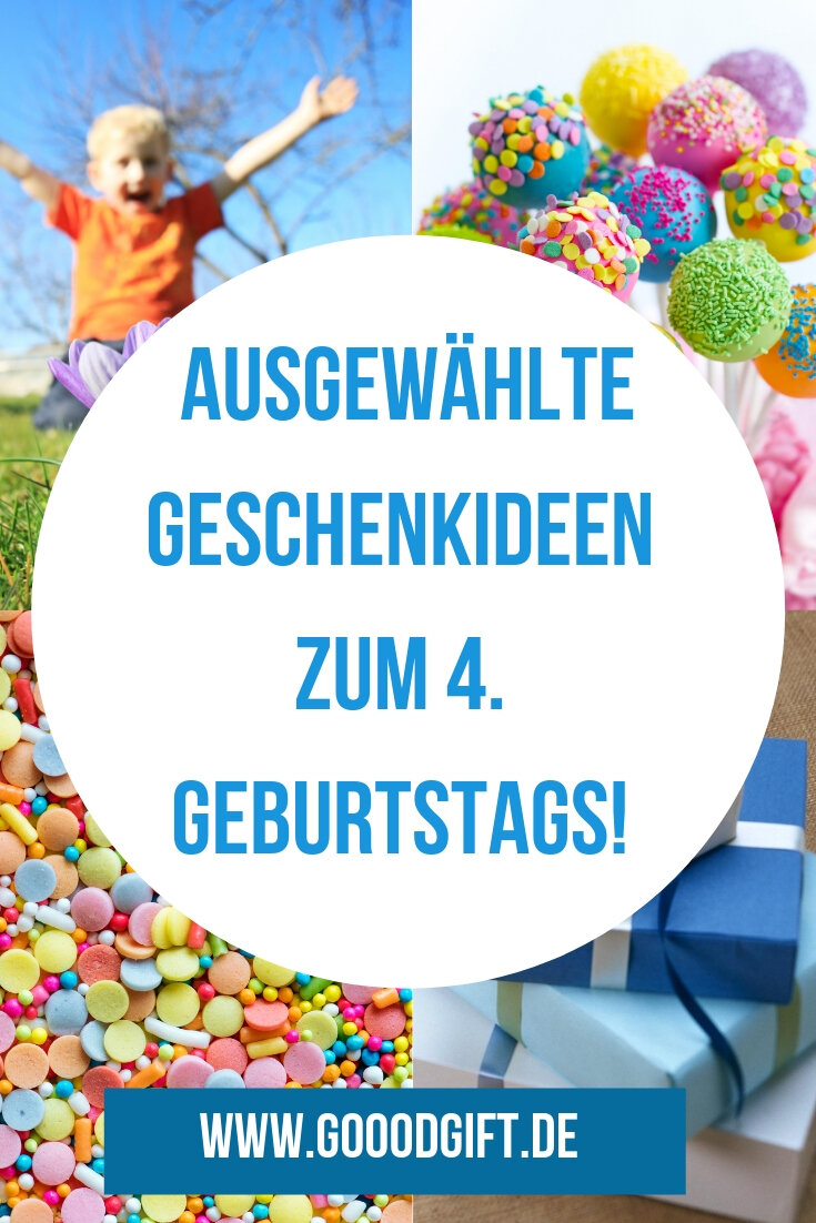 Besondere Geschenke Fur 4 Jahrige Schone Geschenkideen Und Spielzeuge Zum 4 Geburtstag Fur Jungs Gooodgift