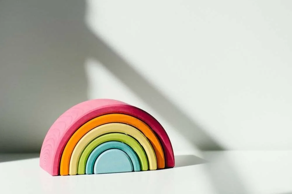 Bunt wie ein Regenbogen - die schönsten Produkte