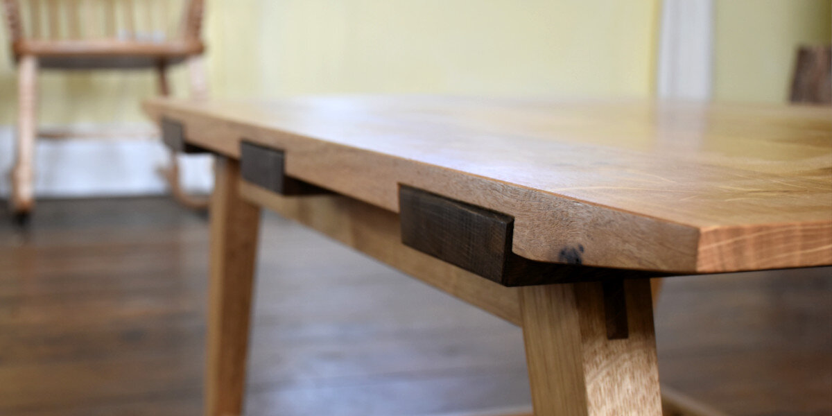 Dovetail Coffee Table