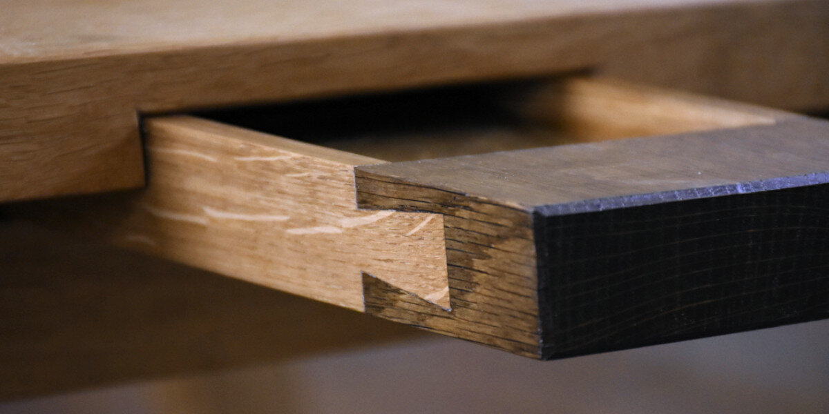 Dovetail Coffee Table