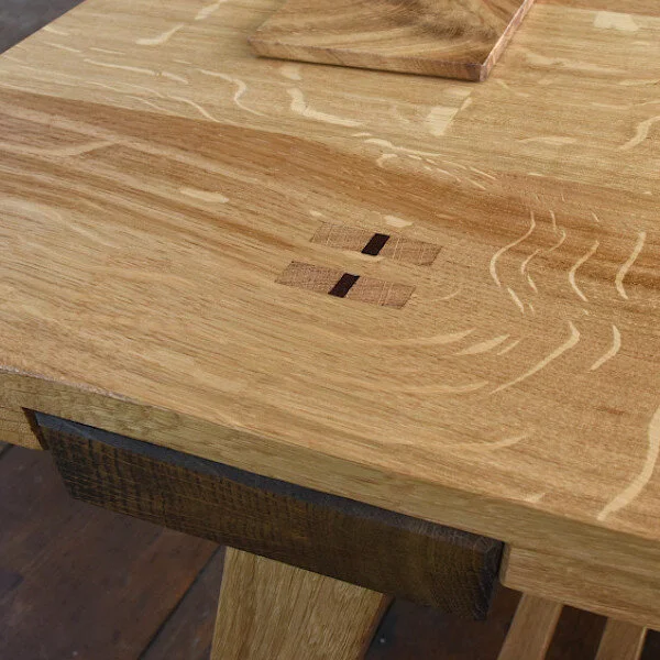 Dovetail Coffee Table — Moidart Woodwork