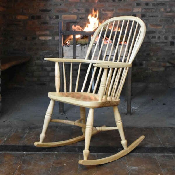 Chippendale 2024 rocking chair