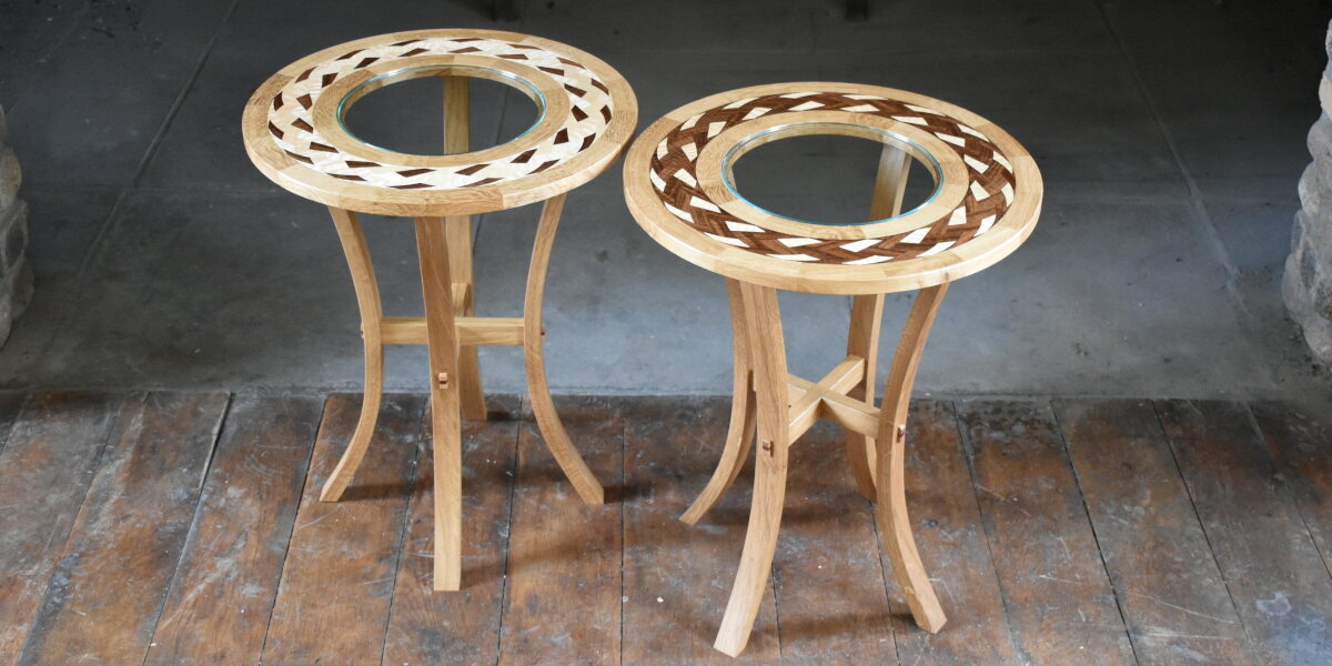 Braid Side Tables