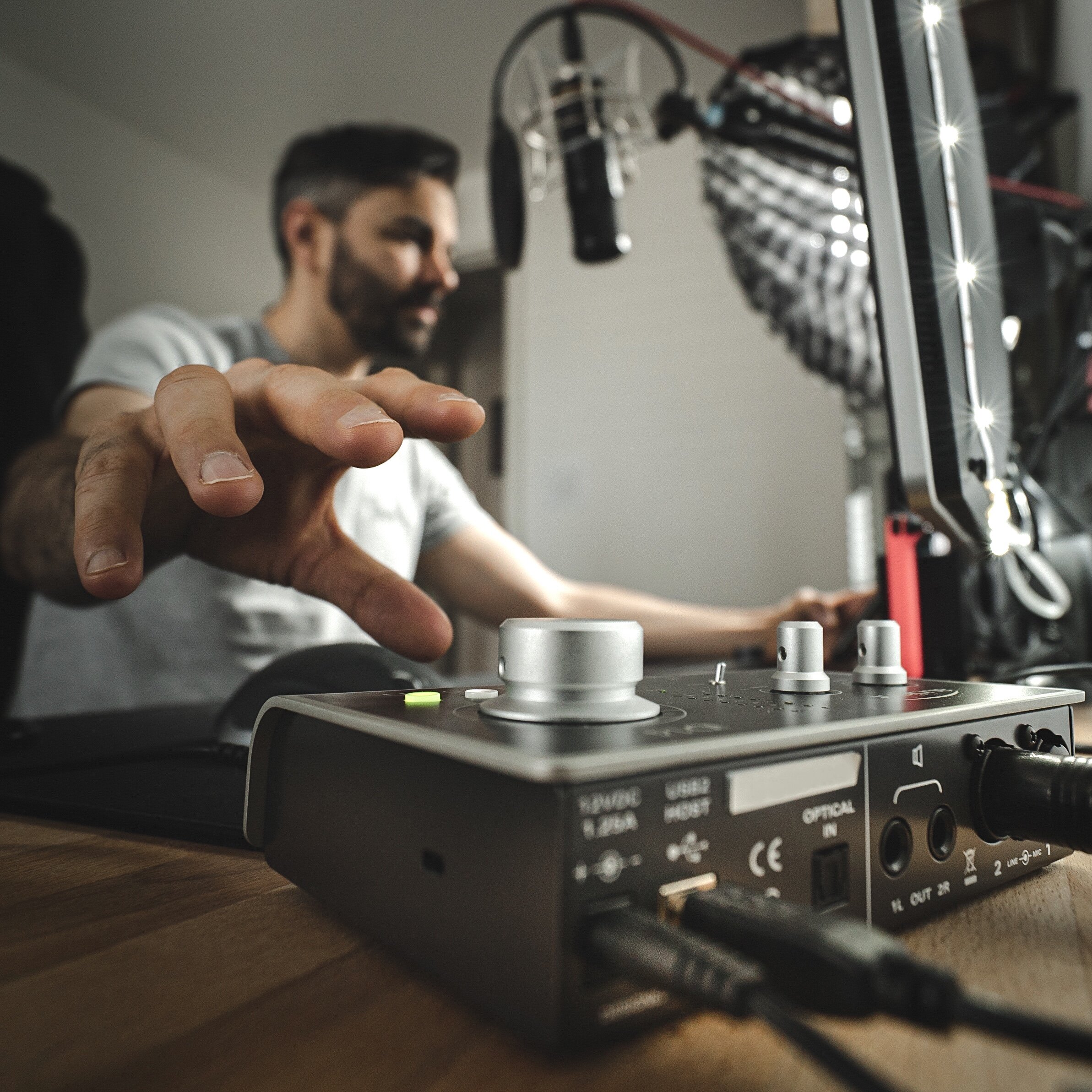 Audio Interfaces - What Are They Used For?