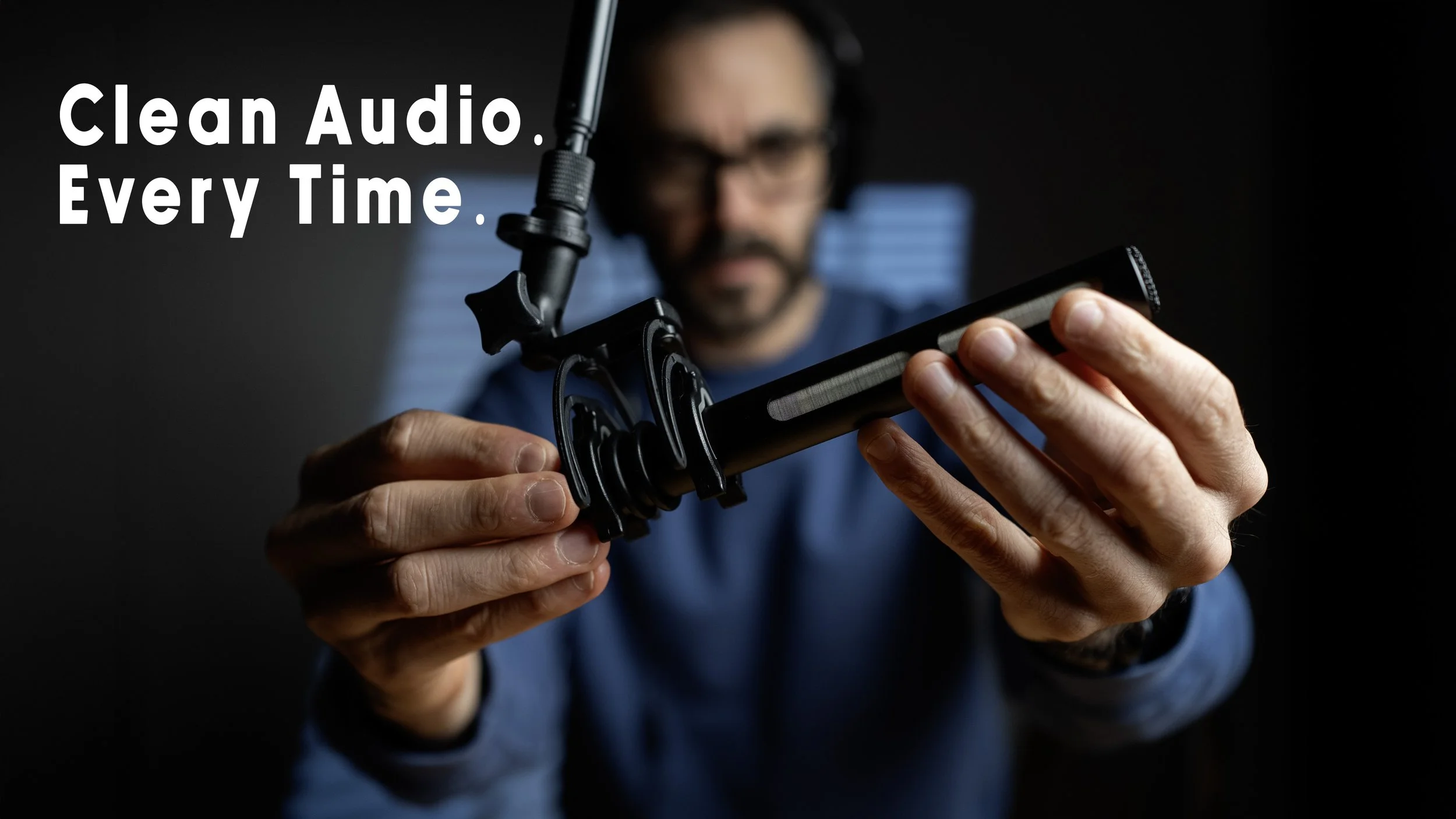 Essential Sound Gear for Filmmaking