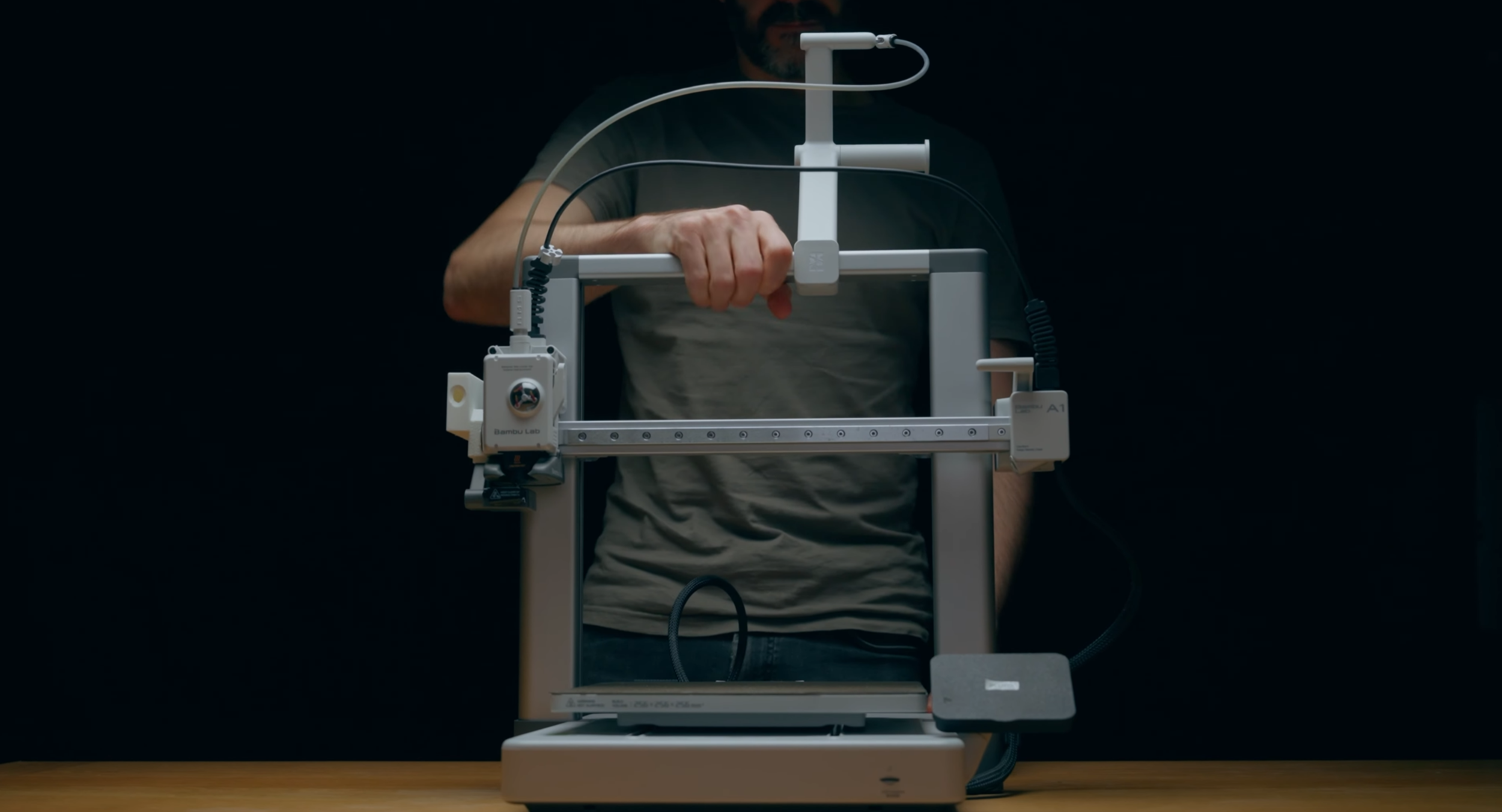 Is 3D Printing Safe? My Experience Working Next to a Printer Every Day