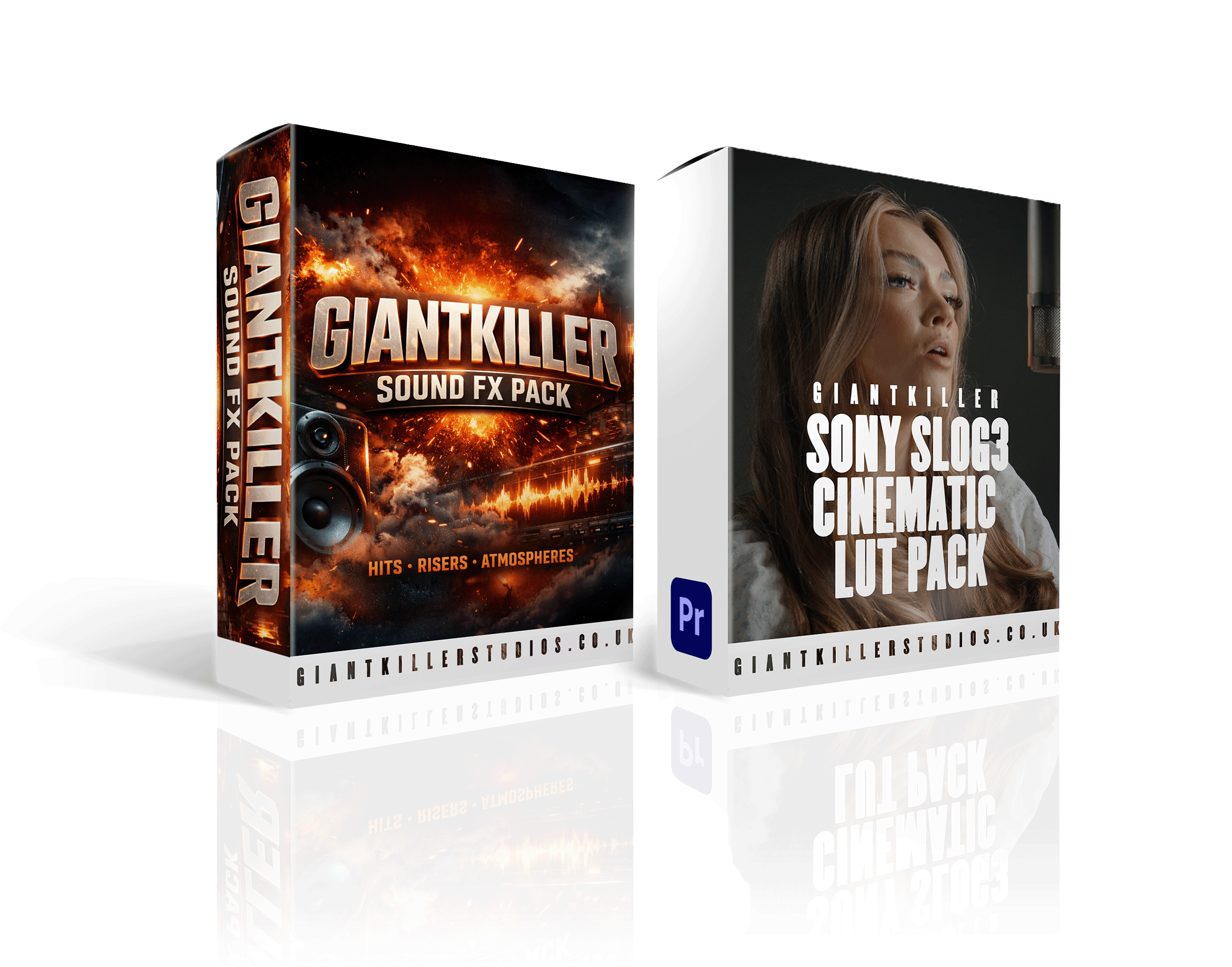 Giantkiller Creator Bundle