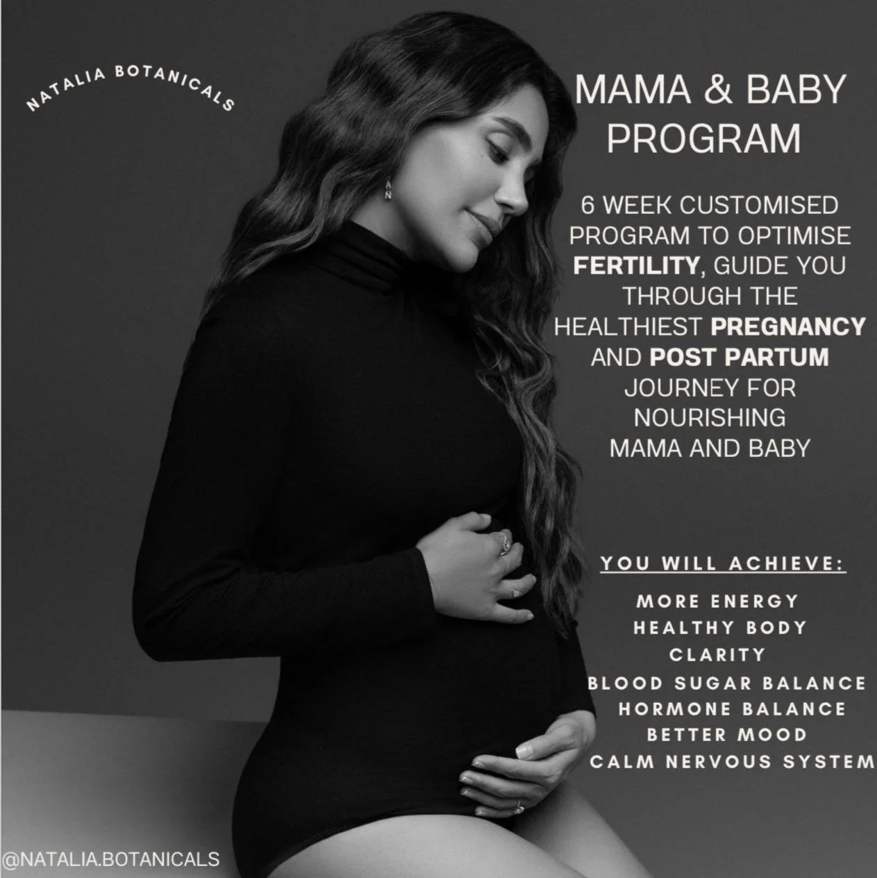 MAMA & BABY PROGRAM