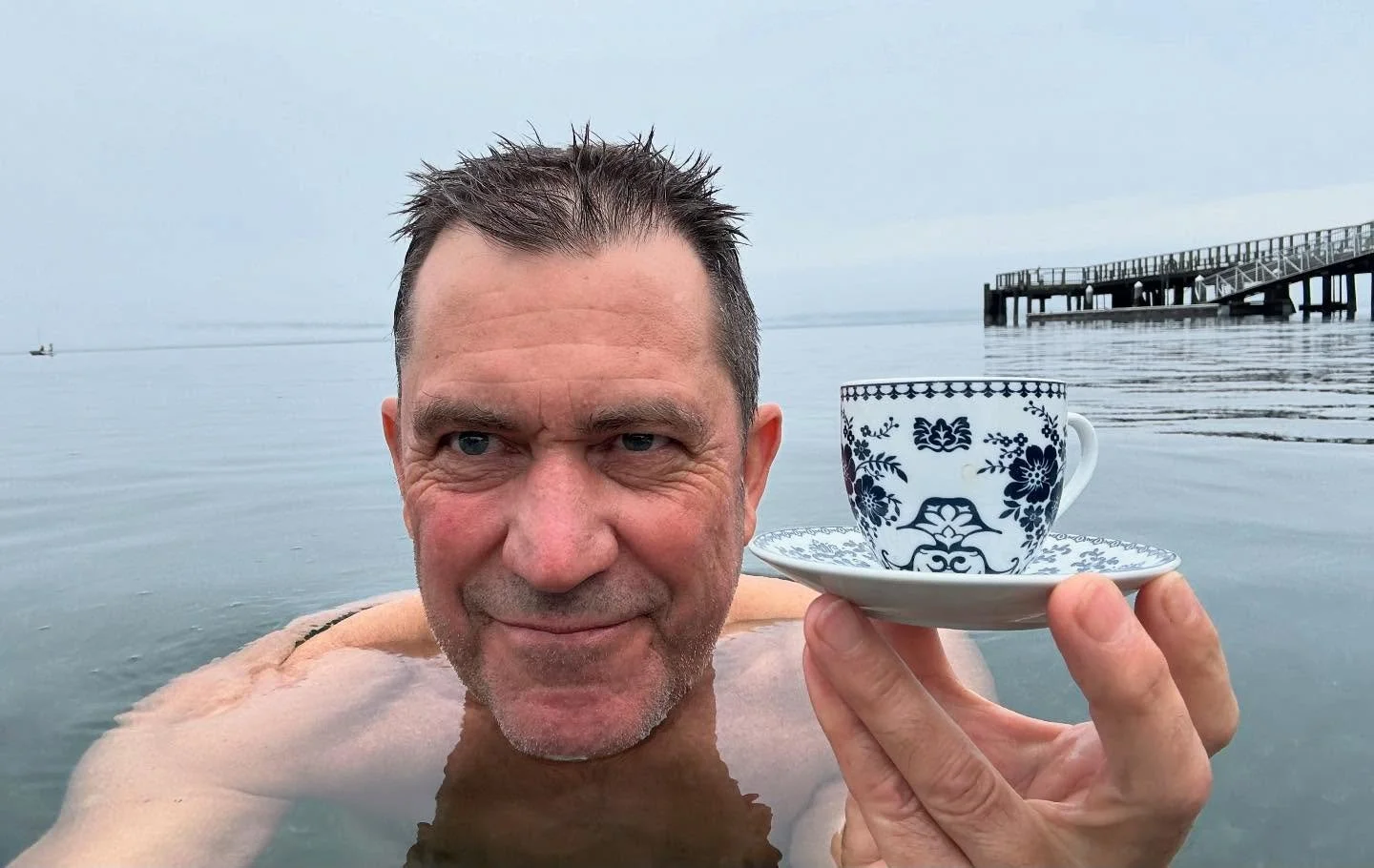 Cafe Tenby is now serving espresso. Latte, americano, cappuccino, and our signature drink The Shot in the Bay. If that bad boy doesn&rsquo;t wake you right up it&rsquo;s quite possible that nothing will. Pinkies up!! Hope to see you soon. #espresso #