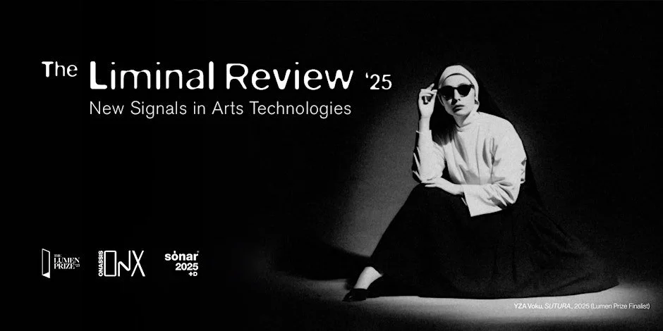 The Liminal Review '25: Launch Party with The Lumen Prize