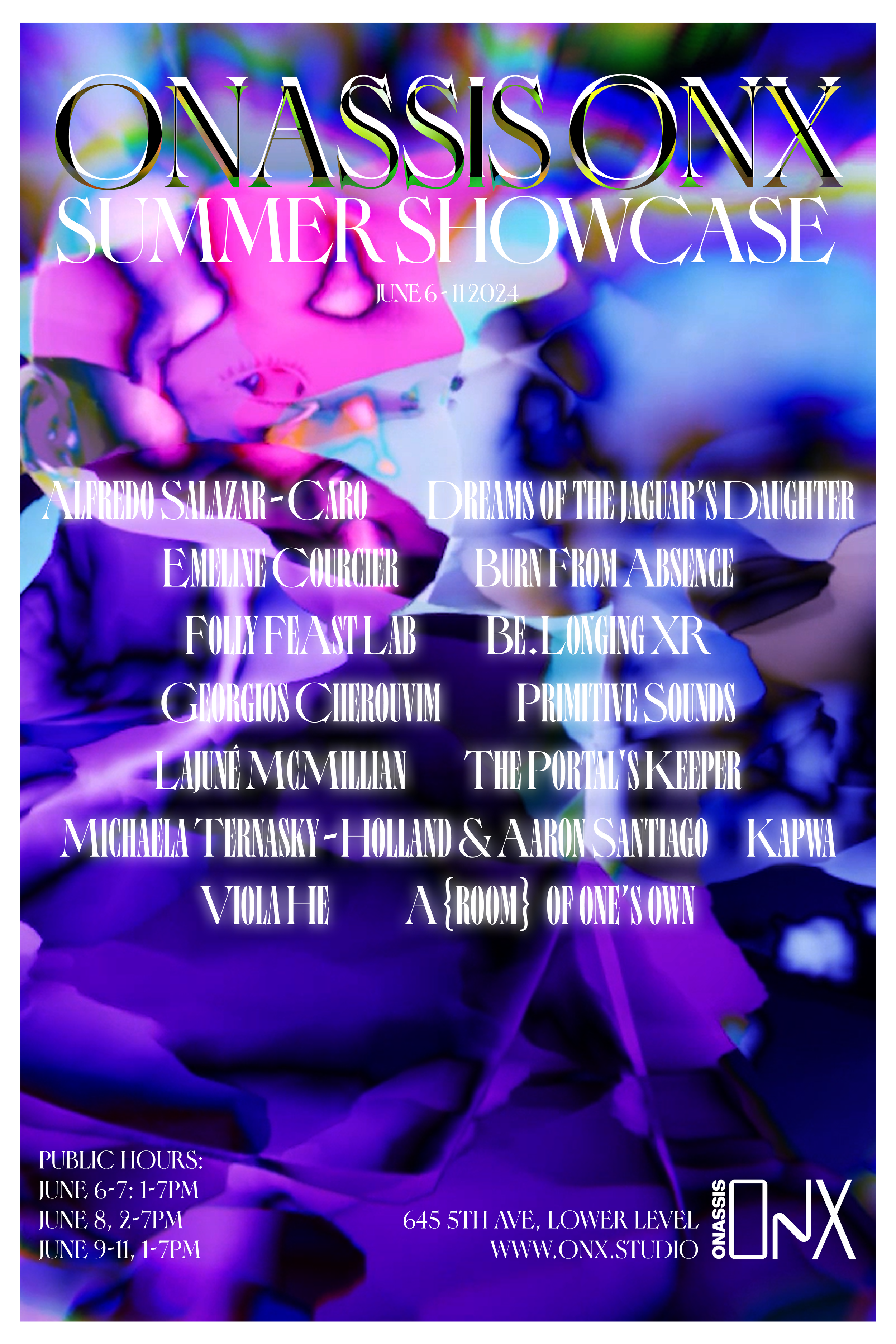 Summer Showcase 2024