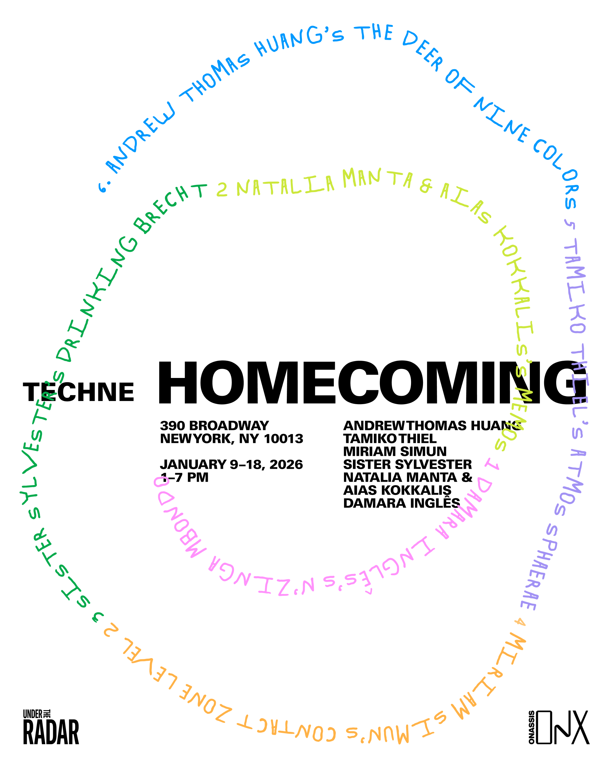TECHNE Homecoming