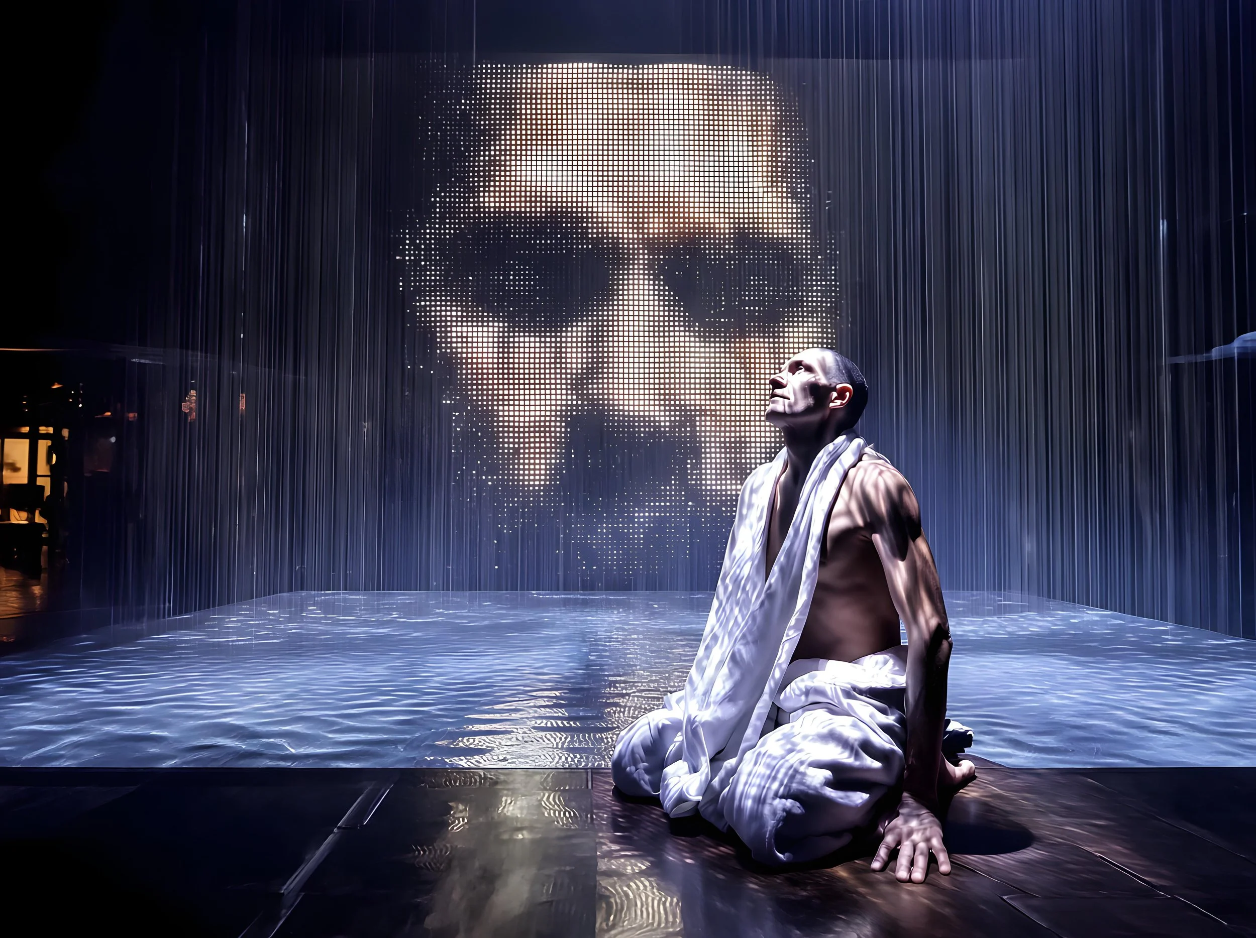 Under The Radar: We Have No Need of Other Worlds (We Need Mirrors) by Graham Sack