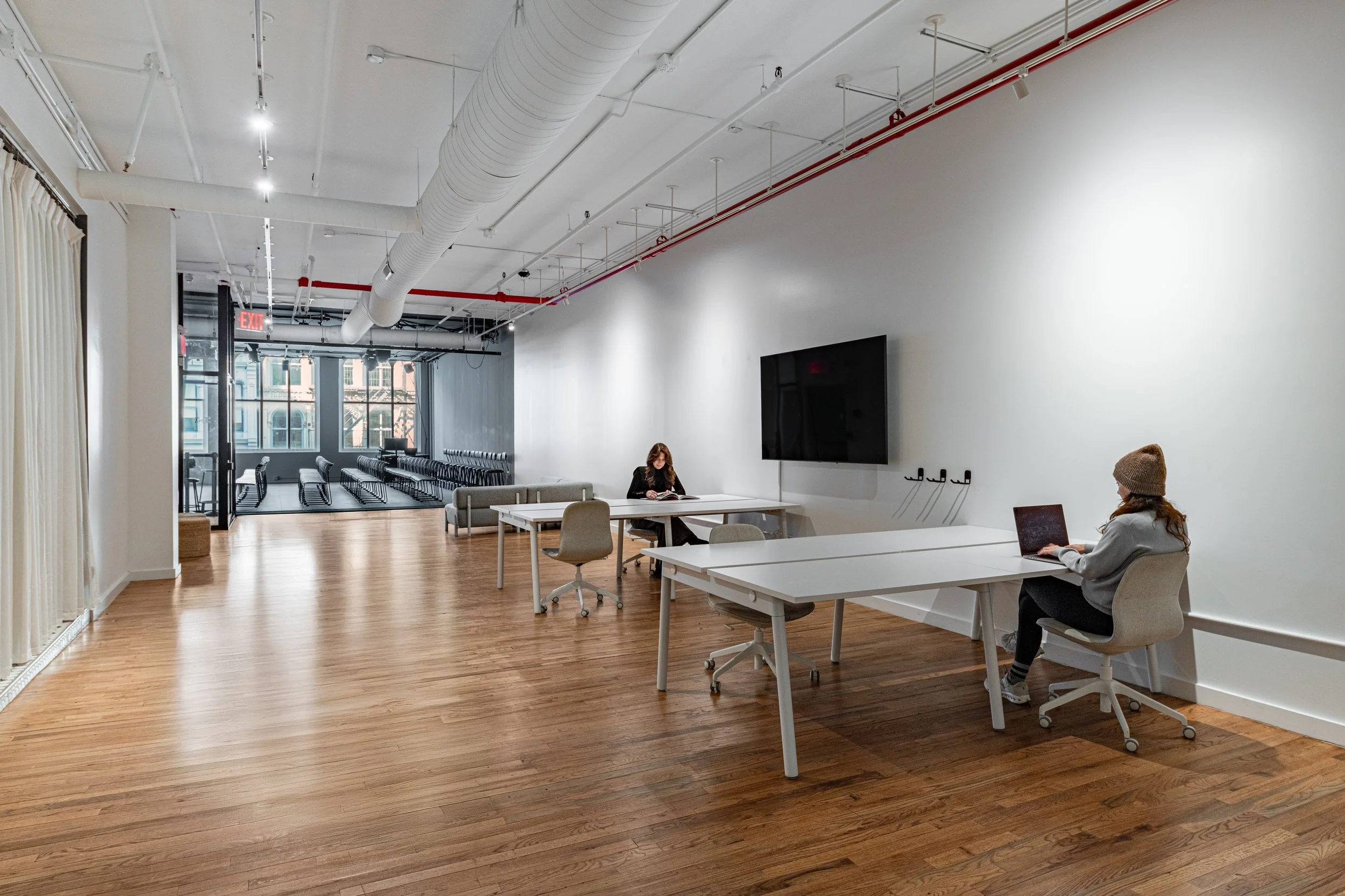 A permanent platform for contemporary culture