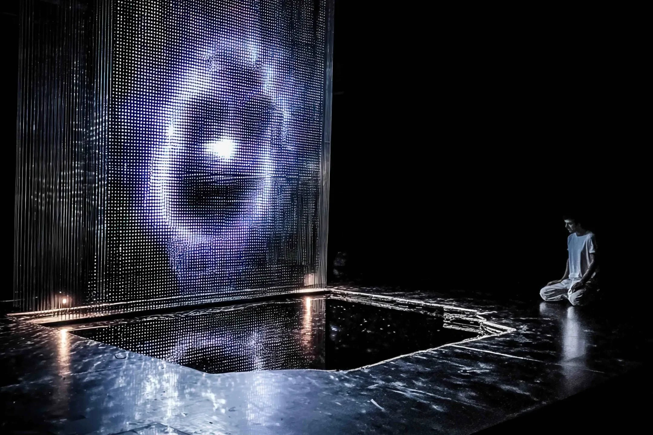 Under The Radar: We Have No Need of Other Worlds (We Need Mirrors) by Graham Sack