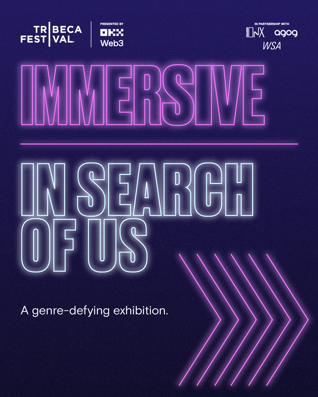 Tribeca Immersive 2025: IN SEARCH OF US