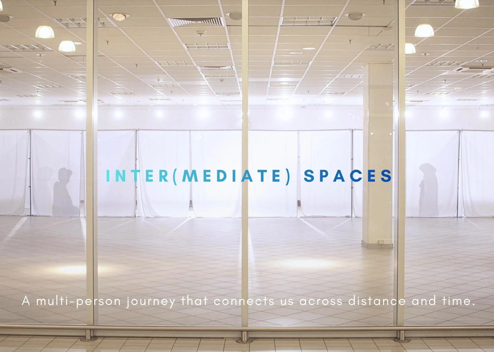 Inter(mediate) Spaces: Talk &amp; Demo Presentation (NYC)