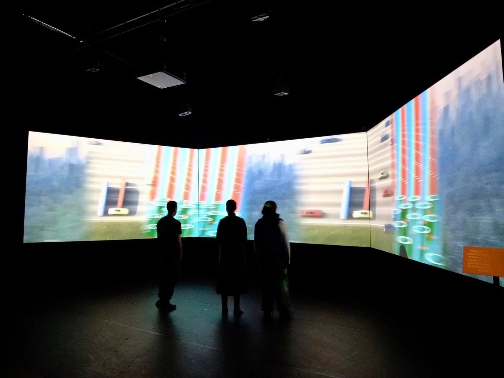TECHNE | "The Vivid Unknown" @ BAM