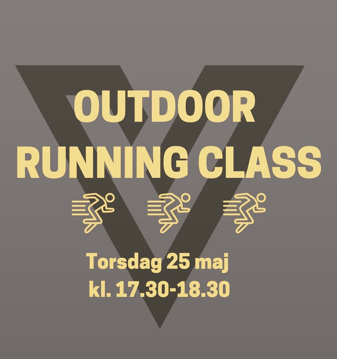 Outdoor running class 💥

Torsdag den 25 maj kommer vi ha en utomhus l&ouml;pklass kl. 17.30-18.30. 

En klass med endast l&ouml;pning. Det kommer vara fokus p&aring; l&ouml;pteknik och kondition. Vi kommer k&ouml;ra olika intervaller och intensitete
