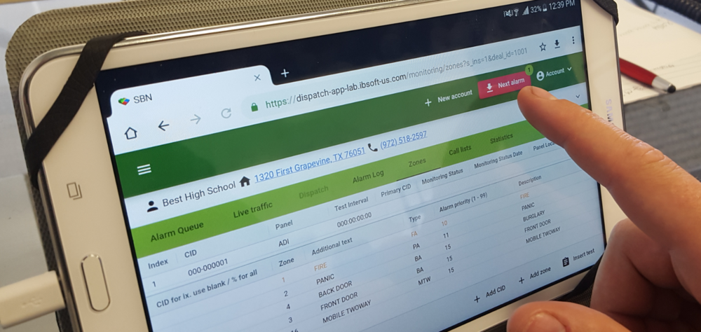 Sbn Api SBN Anywhere- the new browser-based monitoring software- allows you to ...