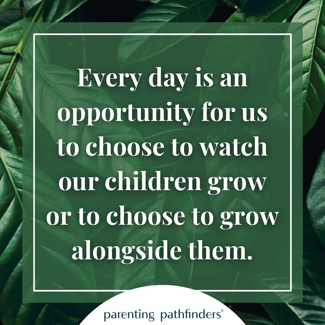 For many of us, one of the most surprising pieces of parenting is the immense amount of personal work that it requires &mdash; work on regulating our own emotions, work to break generational cycles, work to heal the wounds from our own childhood or t