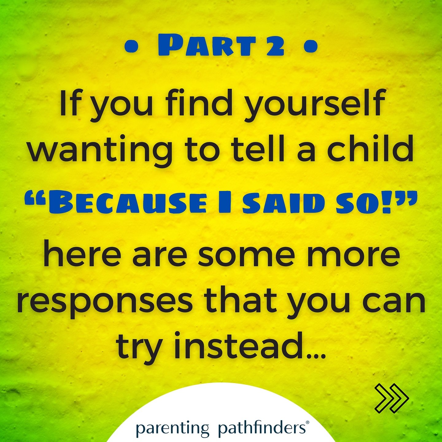 It&rsquo;s to be expected that kids are going to ask why something is or isn&rsquo;t happening, and to push back when what needs to happen isn&rsquo;t what they want to do; this is an incredibly common response and actually a healthy part of a child&