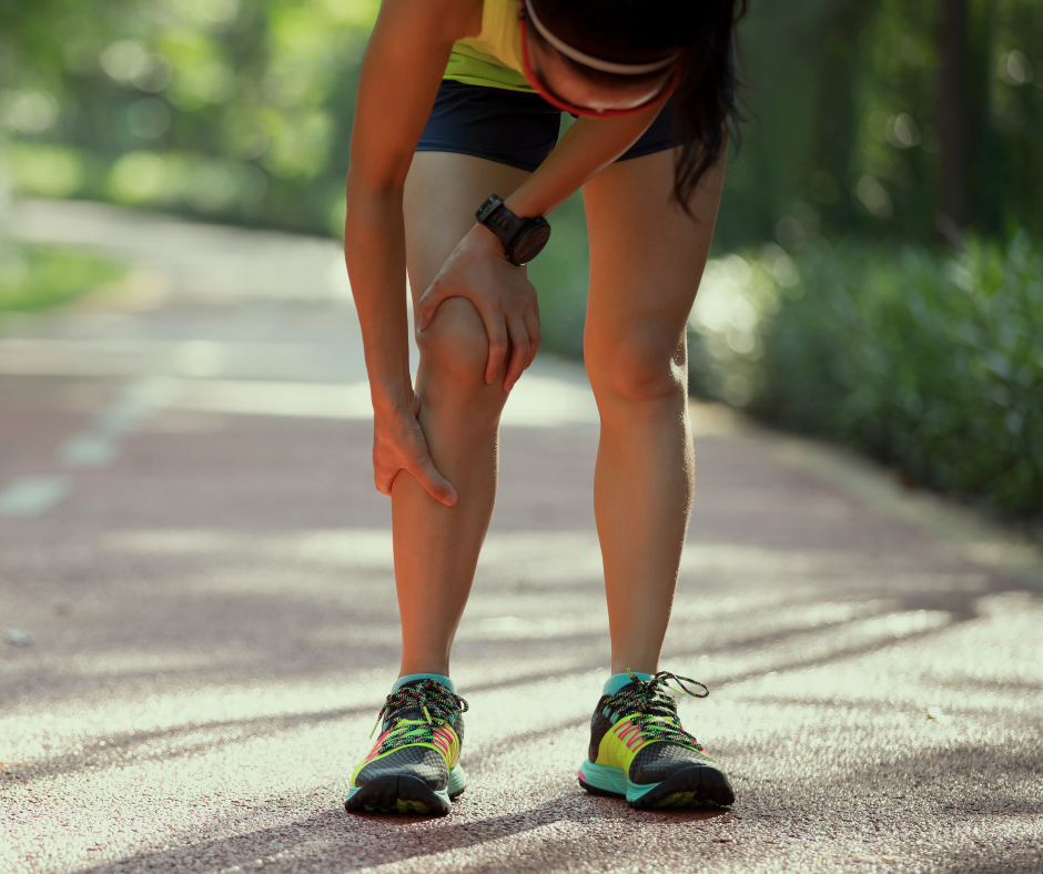 Why Does My Knee Hurt When I Run?