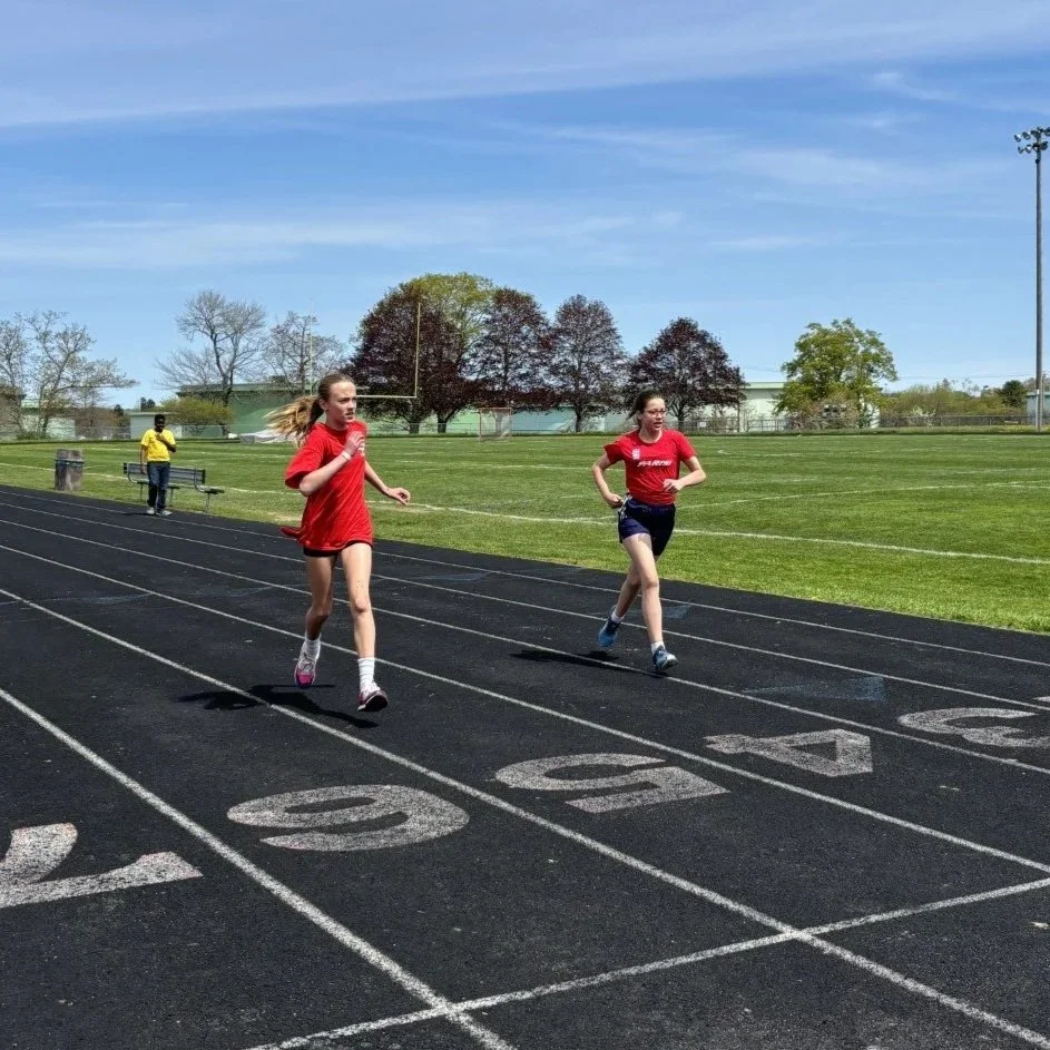Middle School Summer Run Club