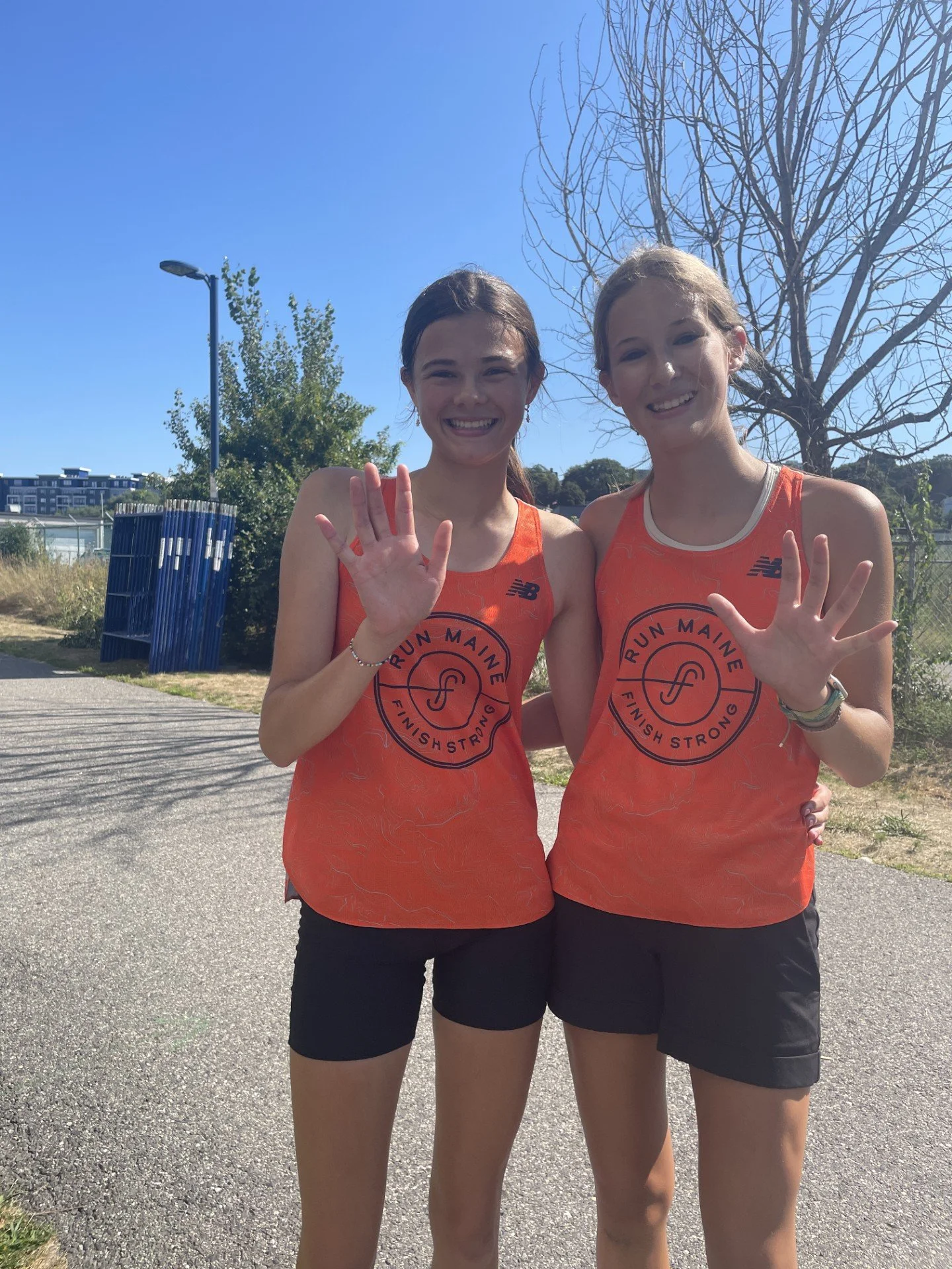 Finish Strong High School Summer Run Club