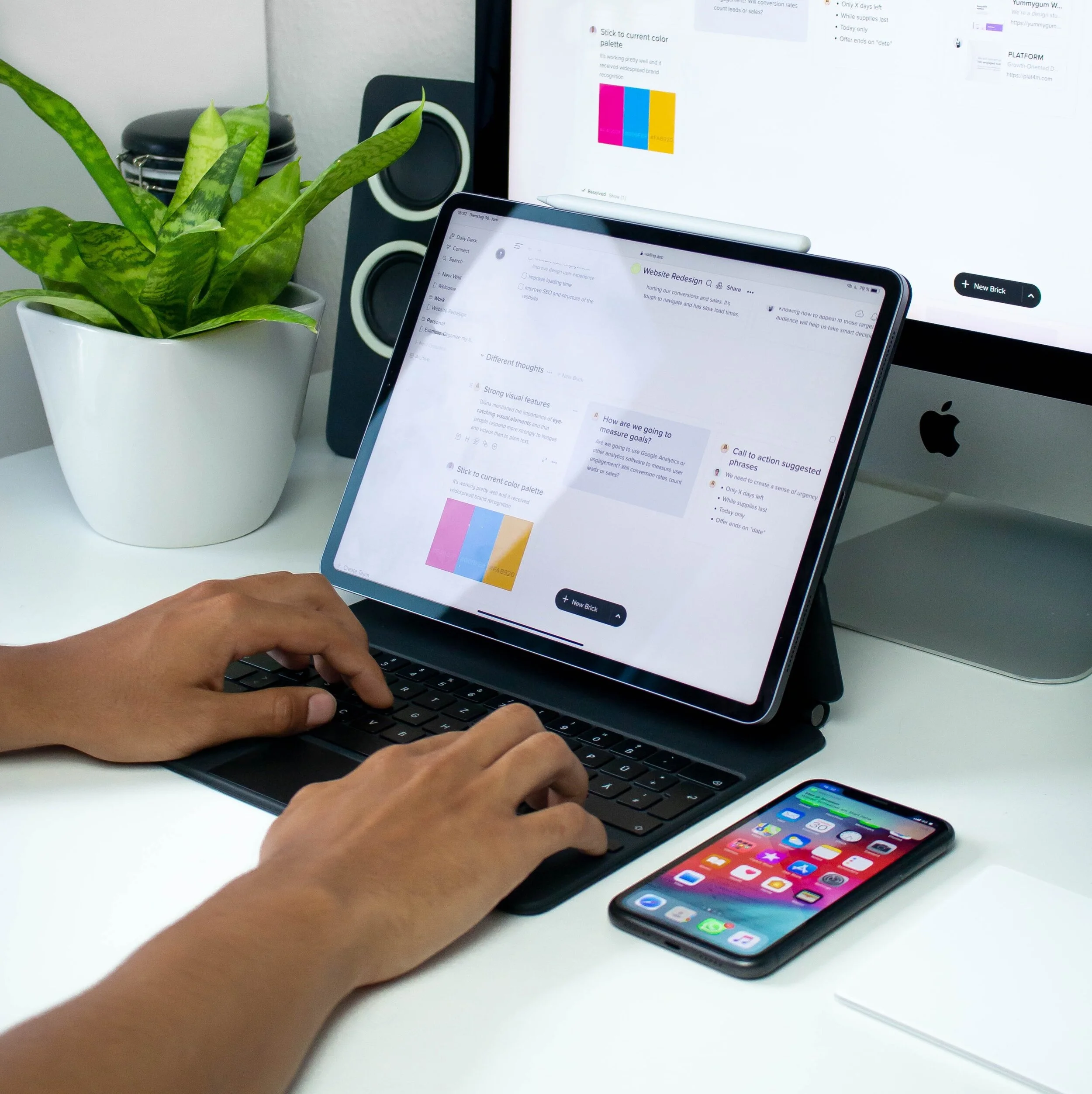 The Cost of Context Switching