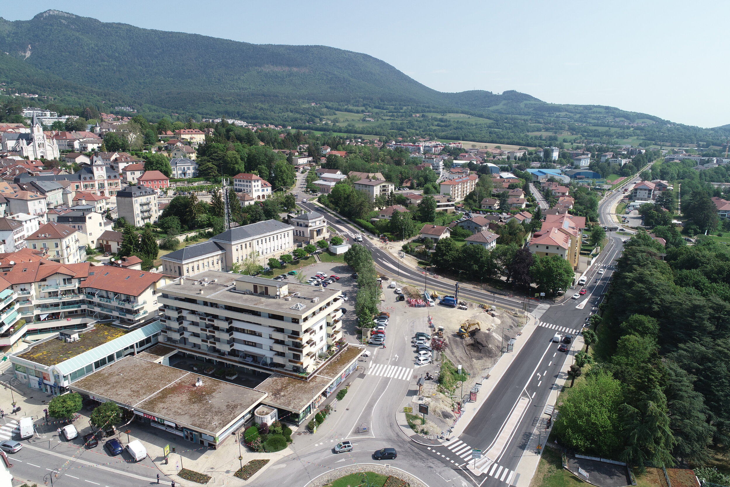 Vue depuis giratoire.JPG