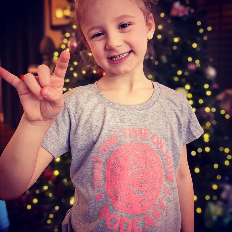 How cute is this little supporter?!
Thanks so much @brettall for sharing your little cutie in her new tee. We love seeing pics of our gear in its new home, especially just in time for Xmas!

Hope everyone has a safe and super rad holidays. It&rsquo;s