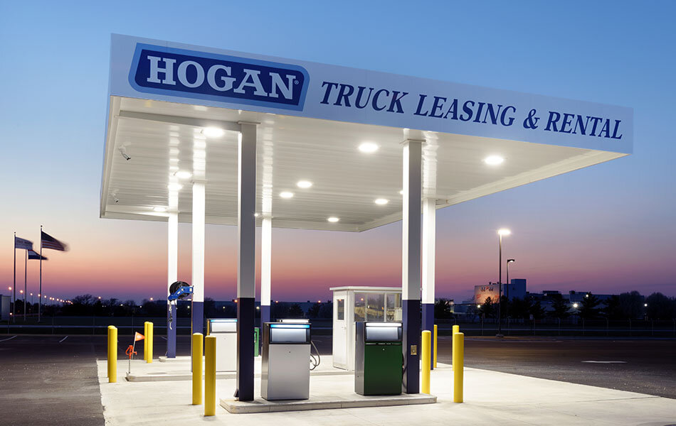 Hogan Truck Leasing &amp; Rental 4 - Rich Kramer Construction