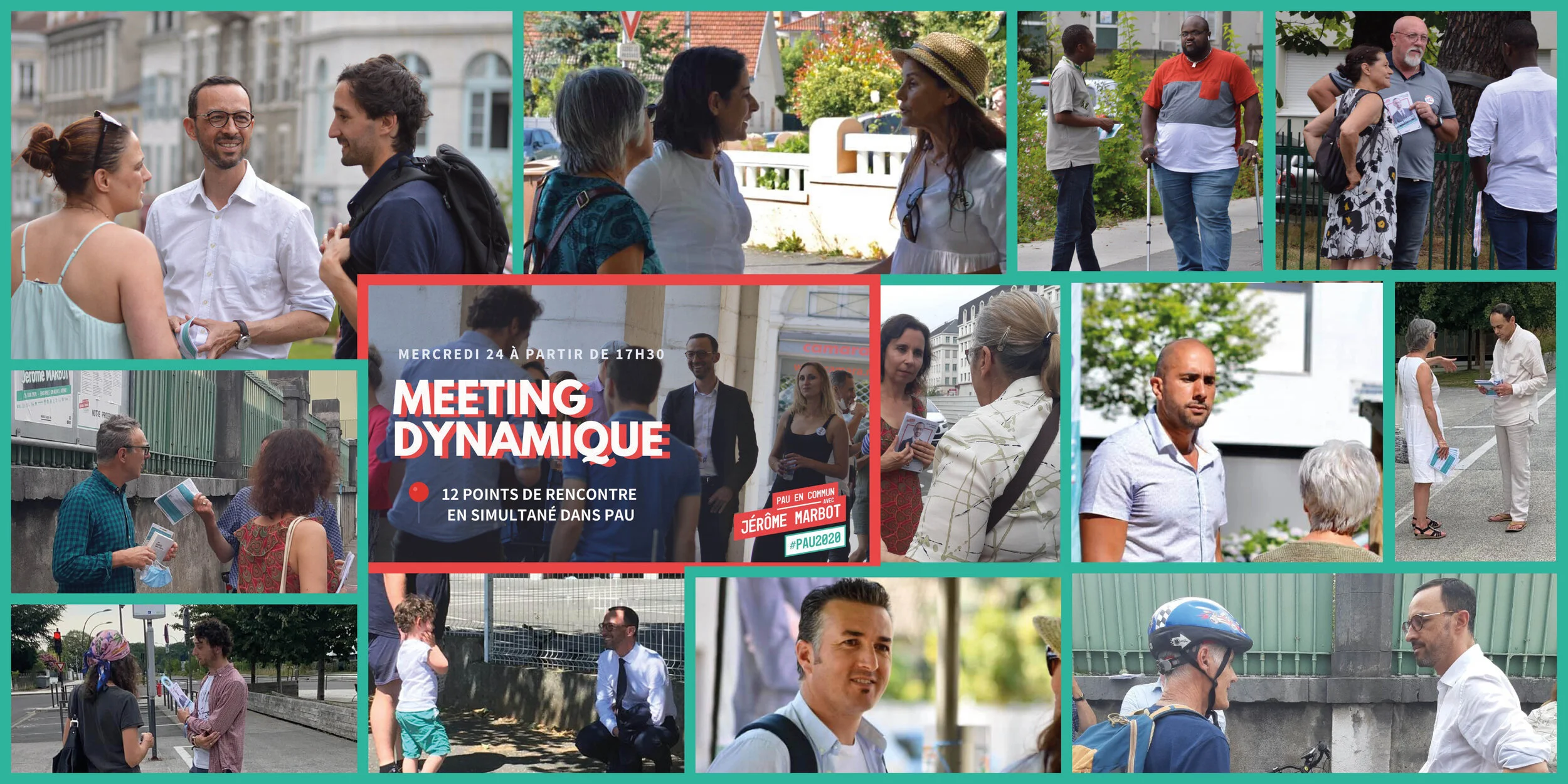 Les Paloises et les Palois prêt.e.s pour un nouvel avenir !