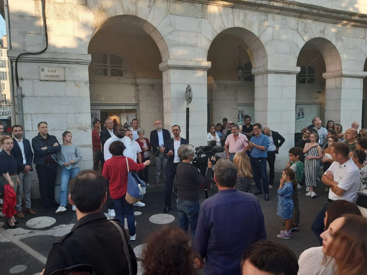 Communiqué de Jérôme Marbot : 7537 fois merci