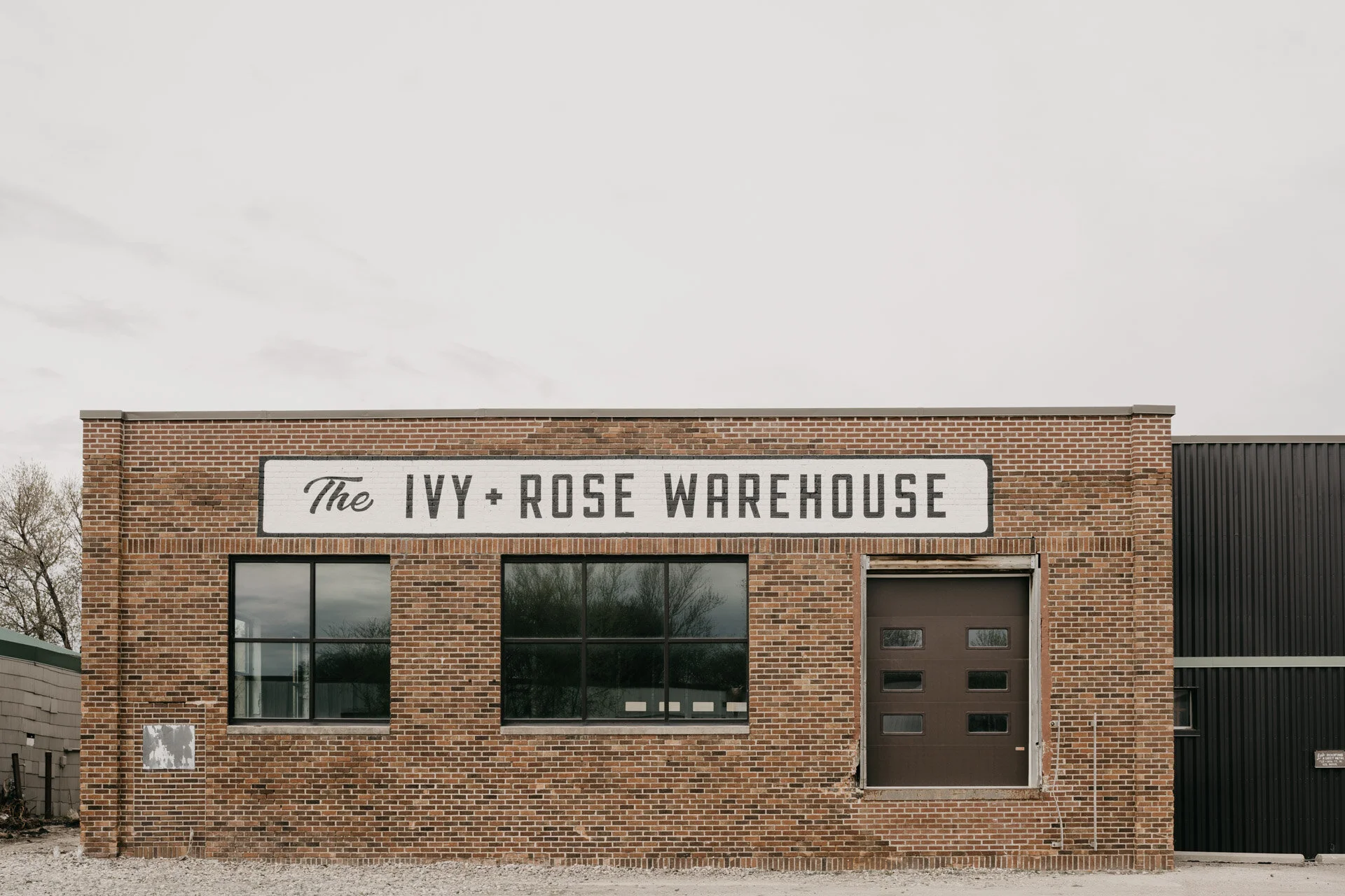 FLOOR PLANS — The Ivy + Rose Warehouse