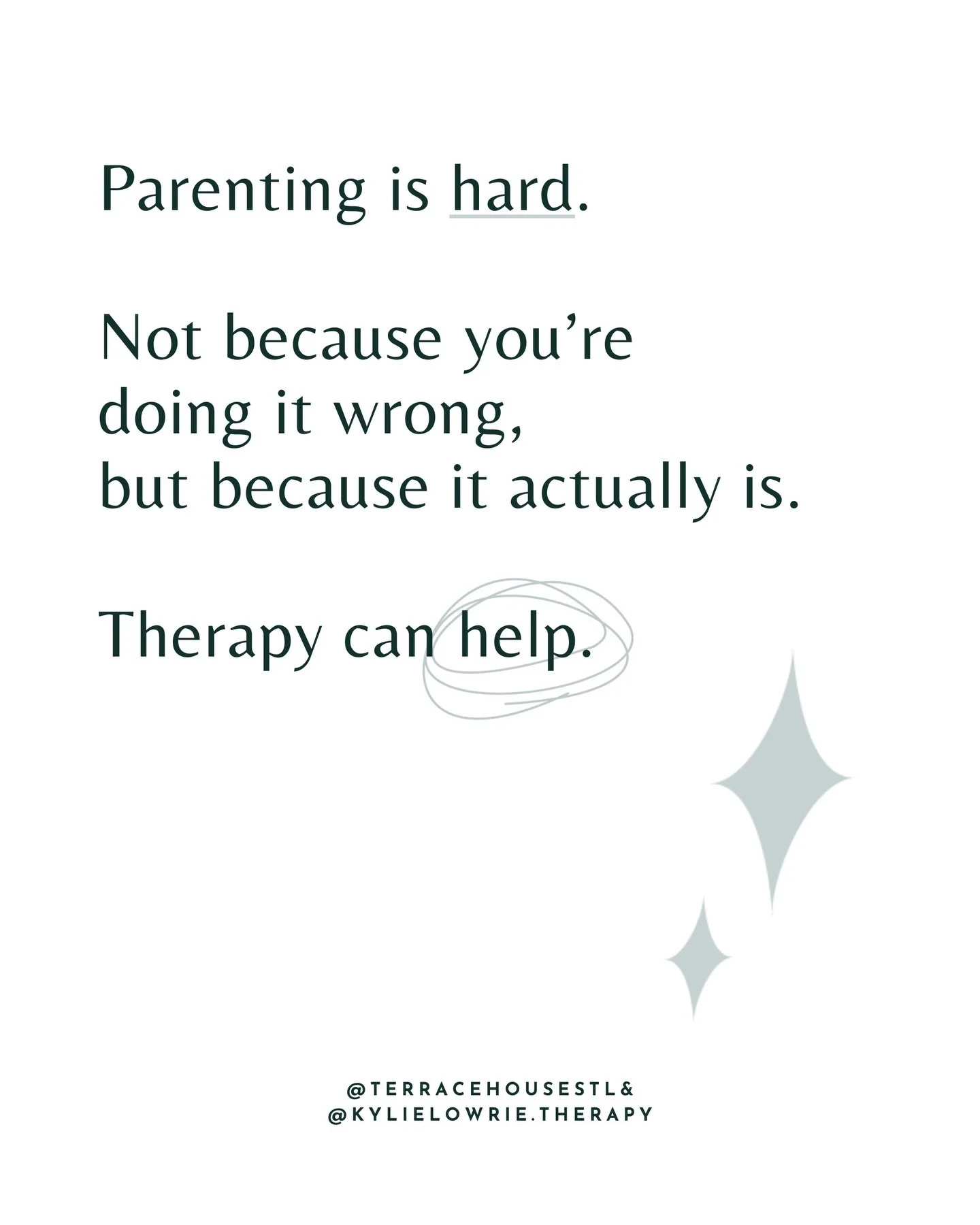 Parenting can be exhausting, overstimulating, and overwhelming, even when you love your kids more than anything.

There&rsquo;s pressure everywhere.
Pressure to get it right.
Pressure not to mess them up.
Pressure to regulate yourself while helping t