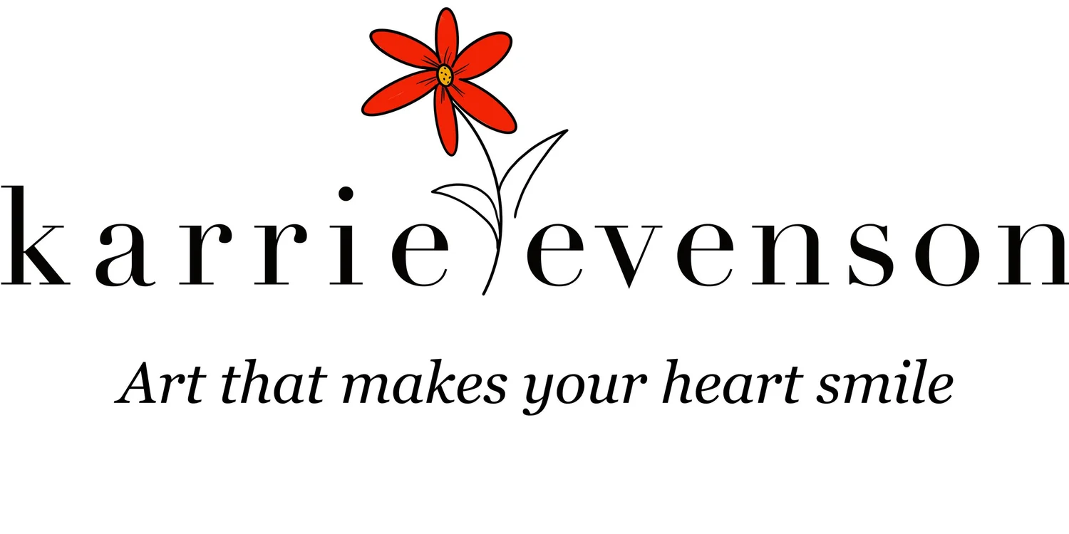 Karrie Evenson Art
