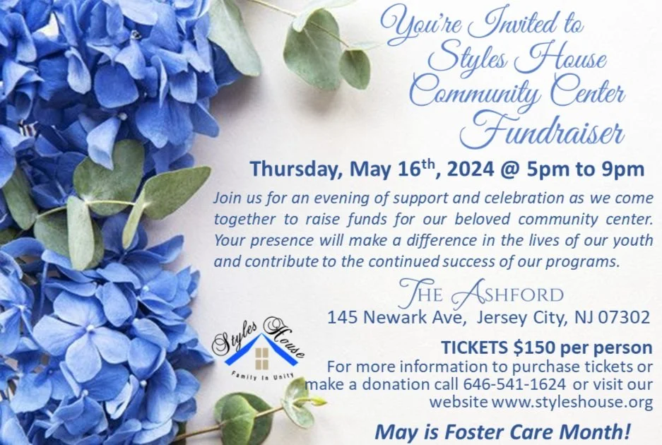 You're Invited To Our Spring 2024 Fundraiser