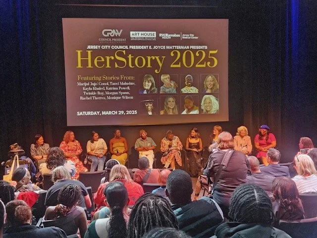 Monique Wilson received an honor at HerStory 2025
