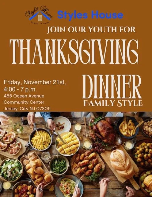 Thanksgiving Dinner 2025