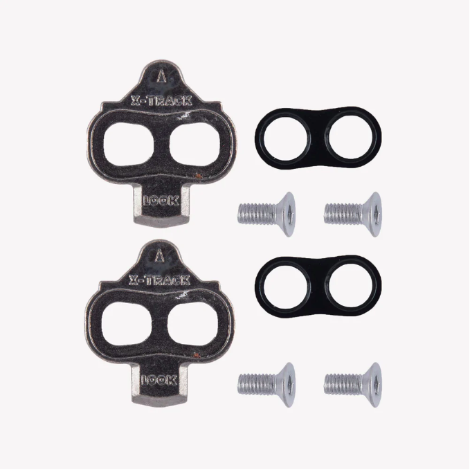 SPD CLEAT SET