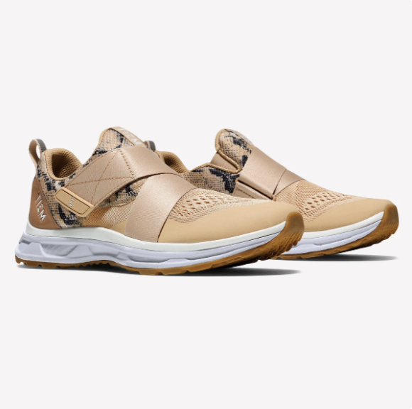 TIEMS SPIN SHOES - SAND SNAKE