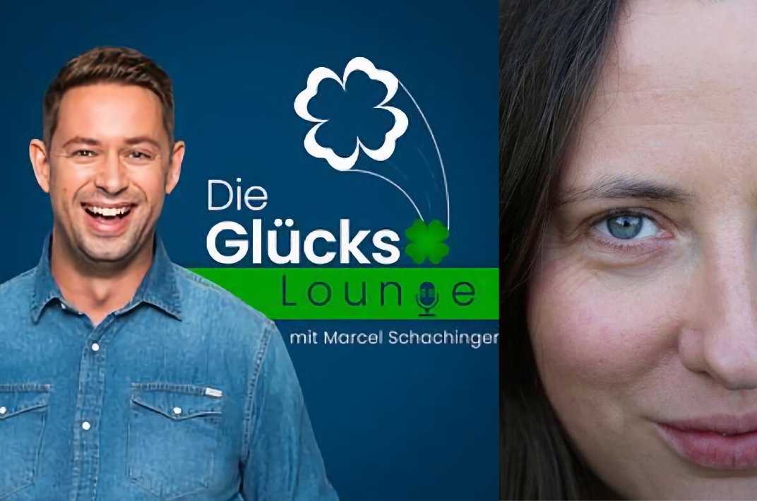 Interview im GlücksLounge Podcast über Körperaufmerksamkeit