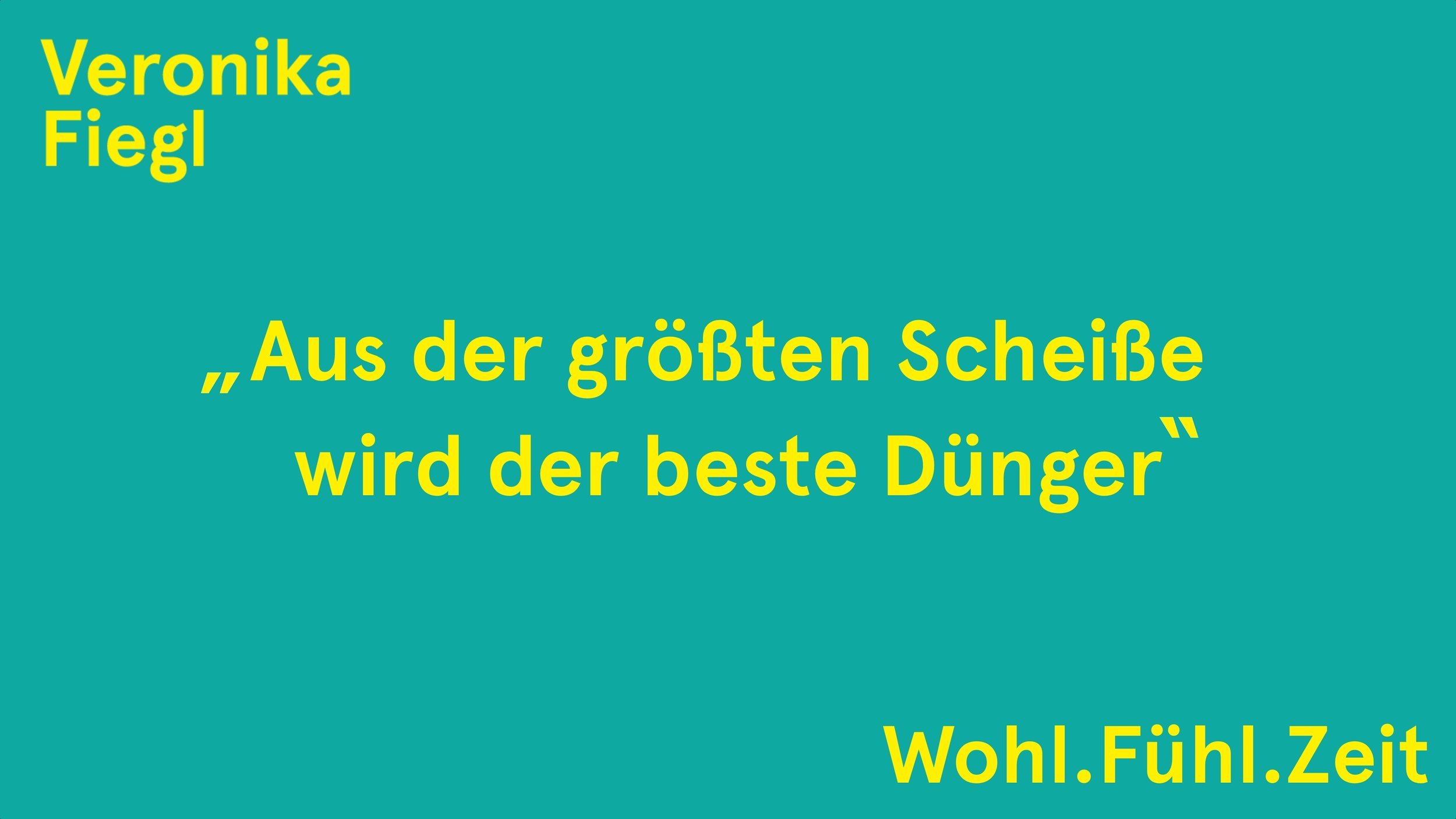 10. Audio „Aus der größten Scheiße wird der beste Dünger“ (5:39)