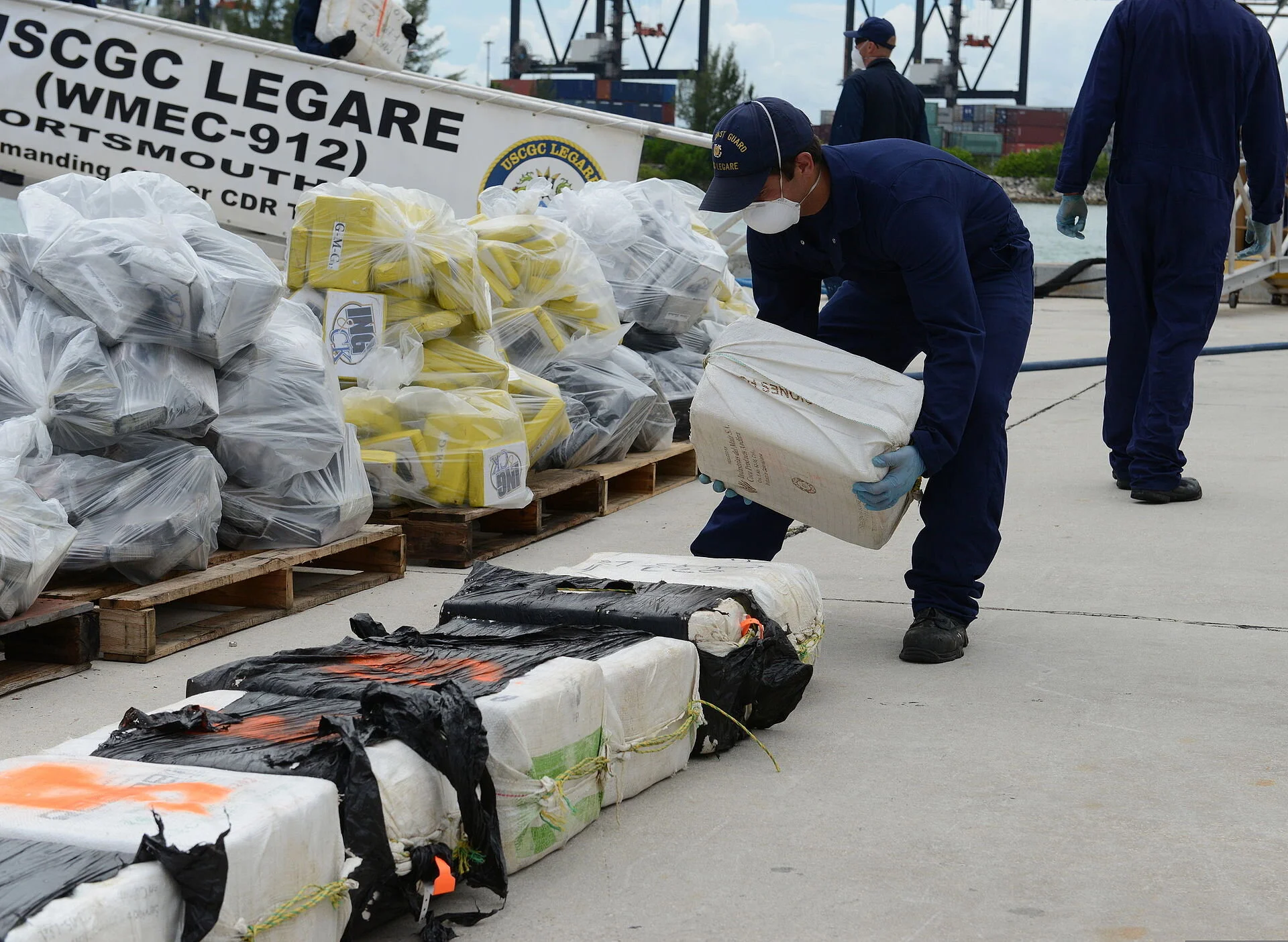 Unprecedented Drug Seizures in Southeast Asia Show COVID-19 May Have Shifted Where the World Makes Narcotics