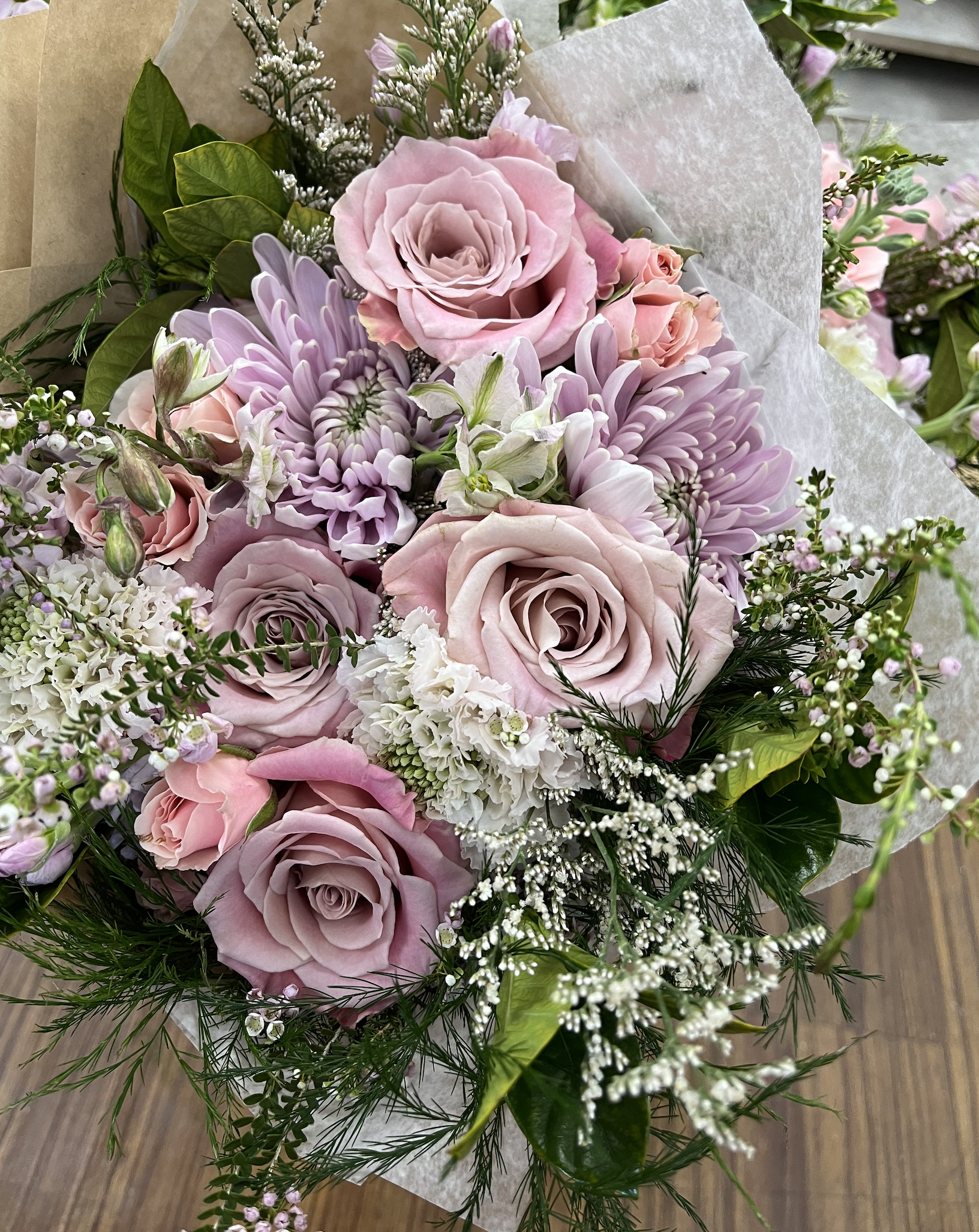 OLD DO NOT USE Grand Arranged Flowers