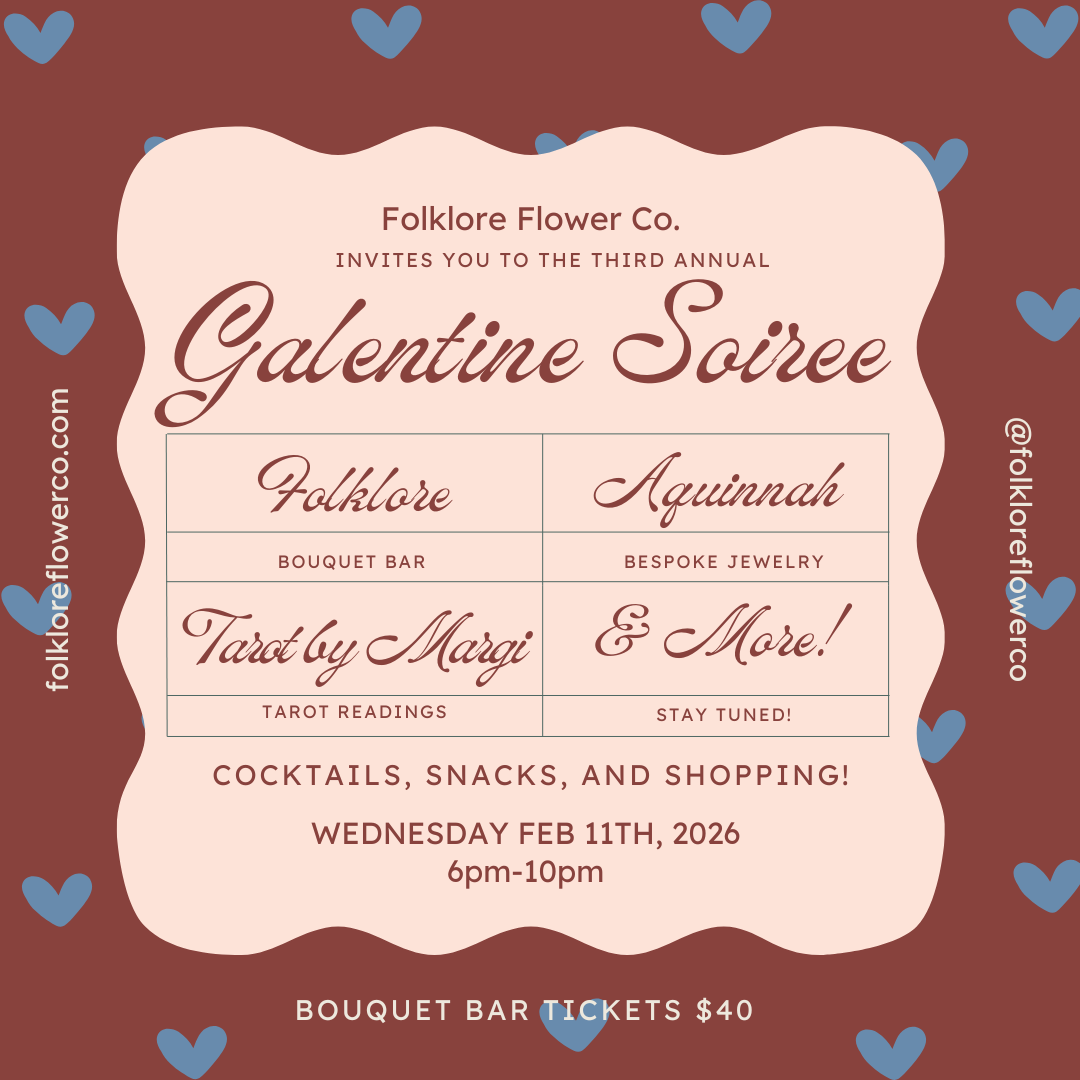 Galentine's Soiree