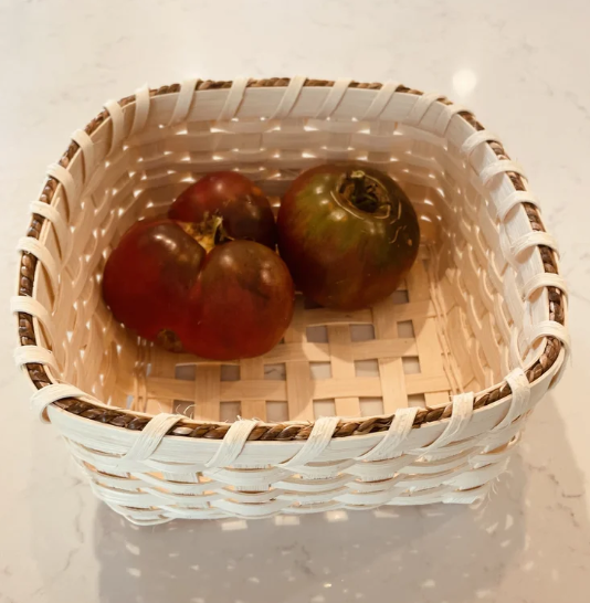 Beginner Basket Weaving Workshop: Catch All Basket